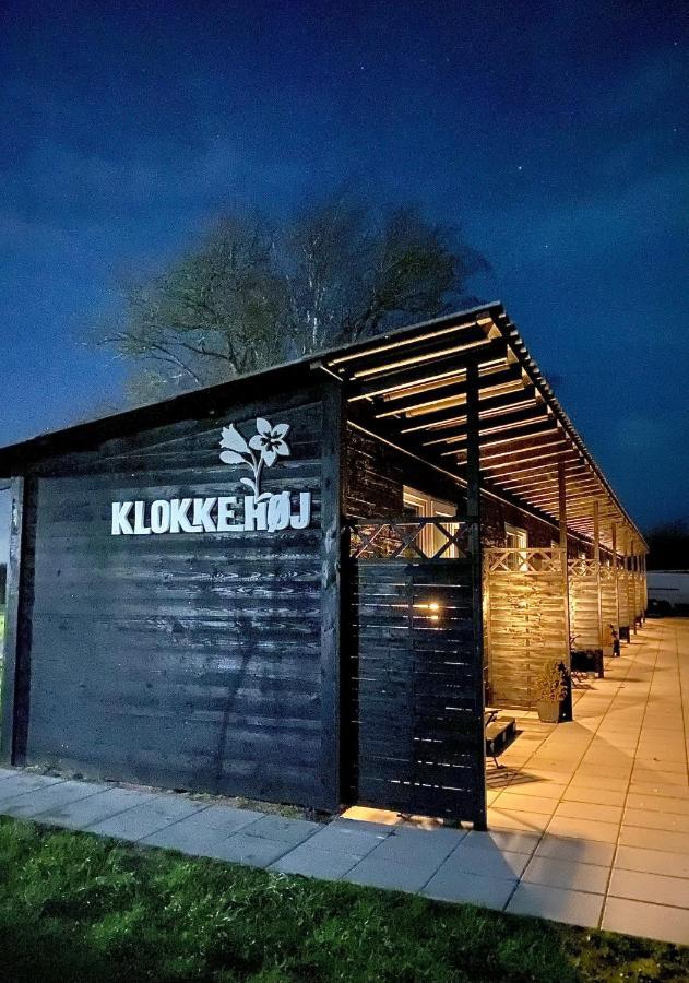 Bed and Breakfast Klokkehoj Ullerslev Экстерьер фото
