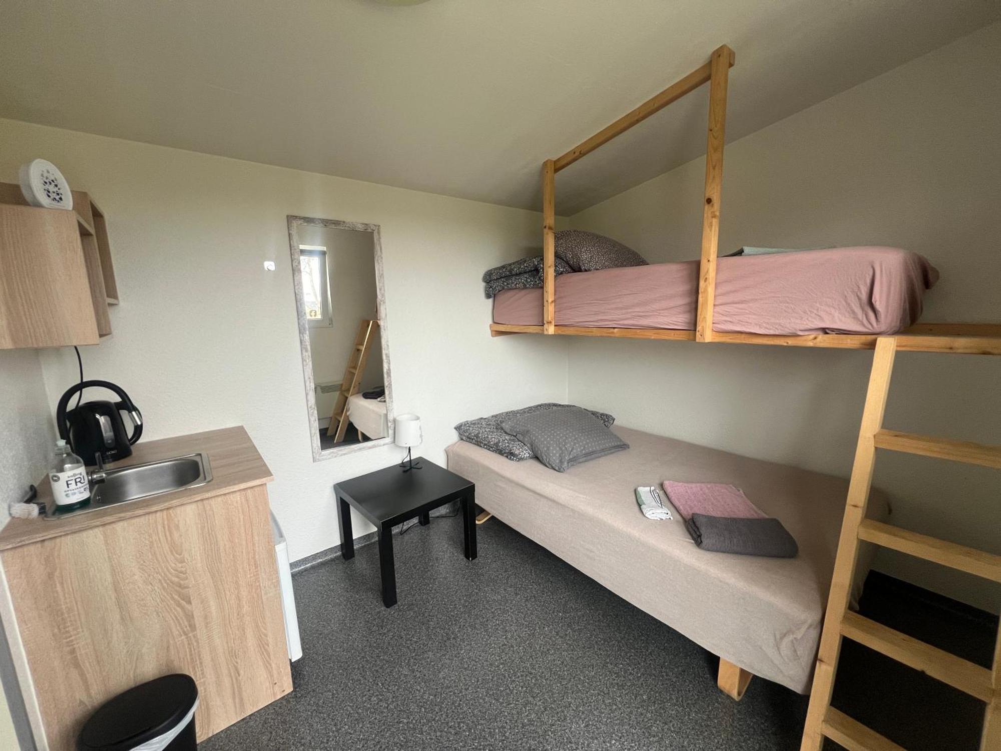 Bed and Breakfast Klokkehoj Ullerslev Экстерьер фото